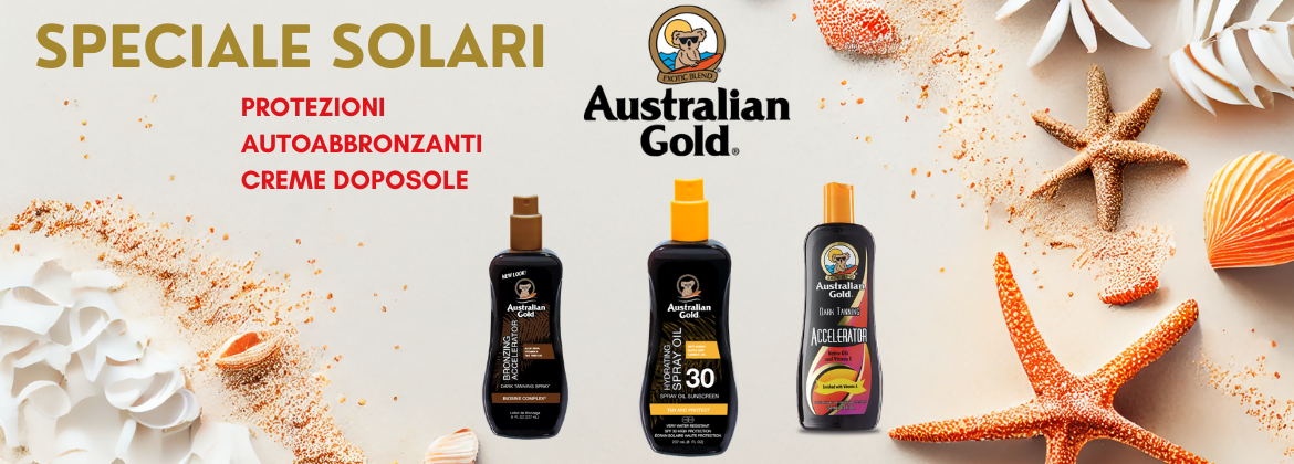 Solari Australian Gold